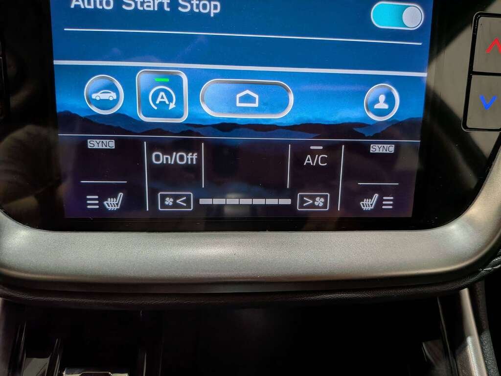 Subaru Outback Touring CVT 2022 Gris Val-David - photo #27