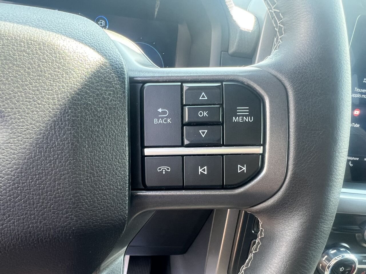 2026 Ford F-150 Grey Montmagny - photo #13