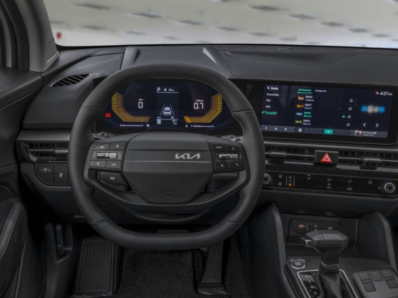 2026 KIA Sportage Gravity Grey Gatineau - photo #5