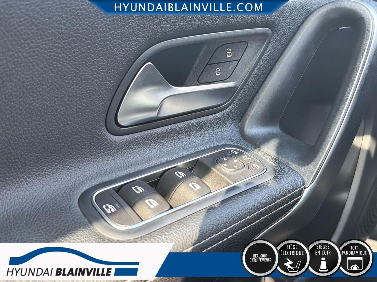 2019 Mercedes-Benz Classe A Grey Blainville - photo #9