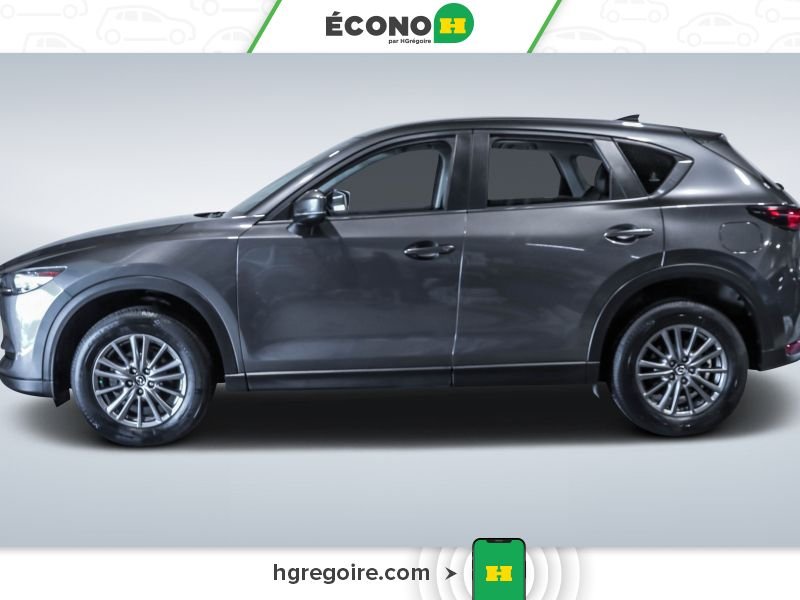 Mazda CX-5 2018 2018 Gris