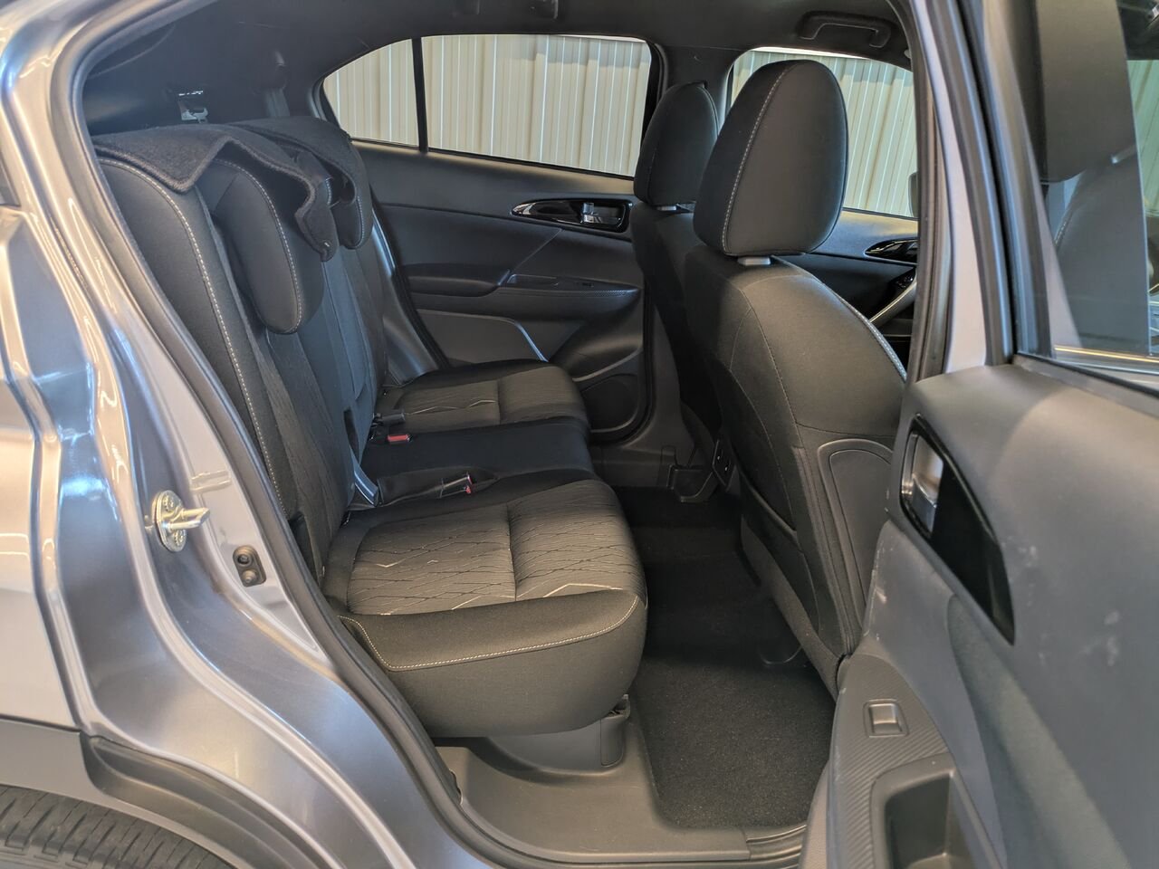2020 Mitsubishi Eclipse Cross Grey Gatineau - photo #16