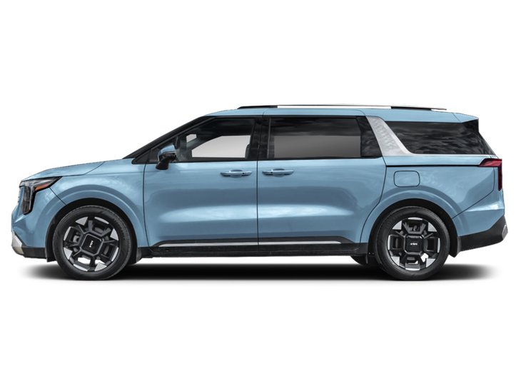 2027 Kia Carnival EX+