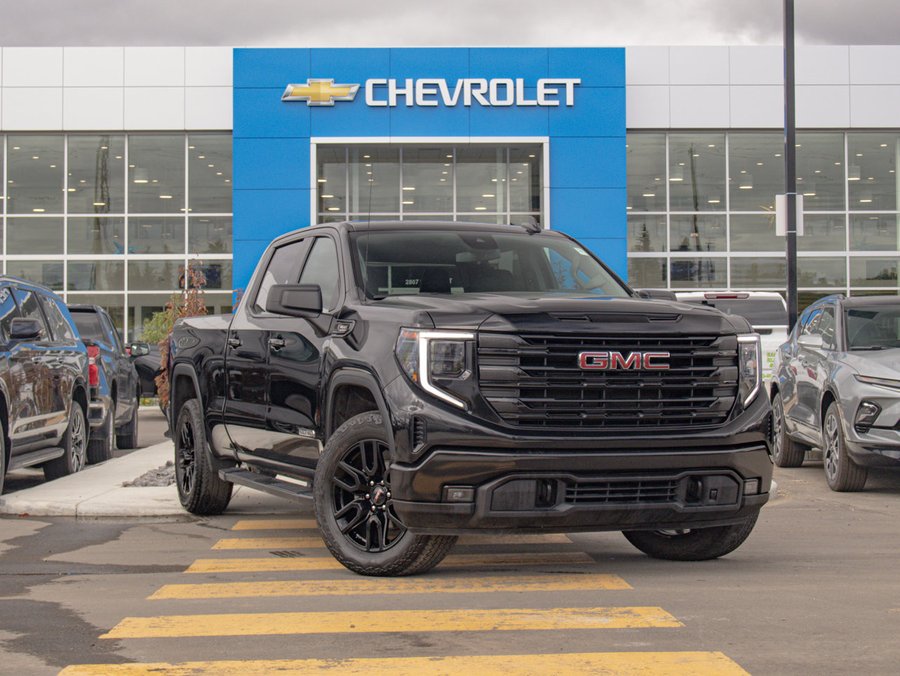 2024 GMC Sierra 1500 2024 Black