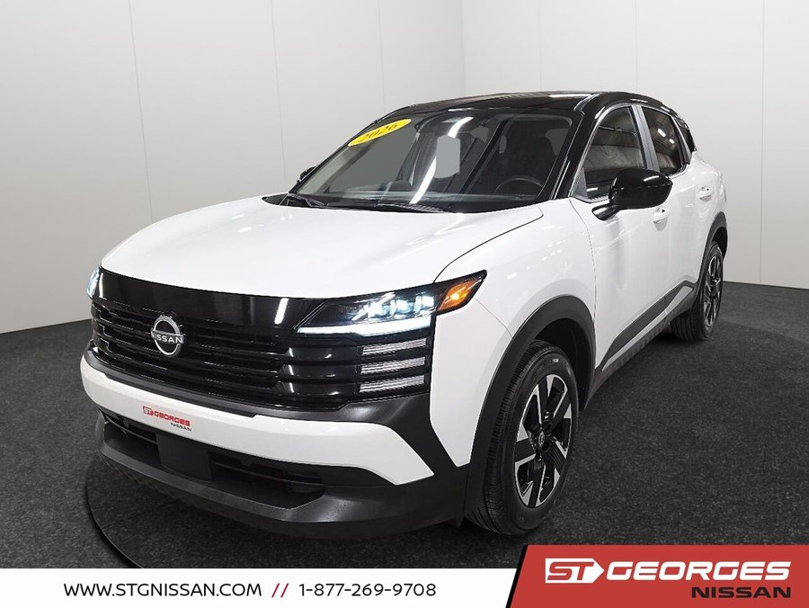 2018 Nissan Murano S TA Black