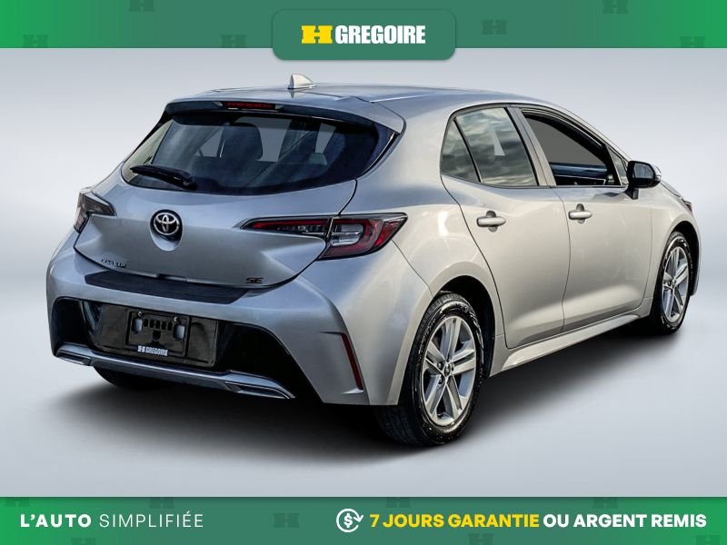 2022 Toyota Corolla Silver Laval - photo #8