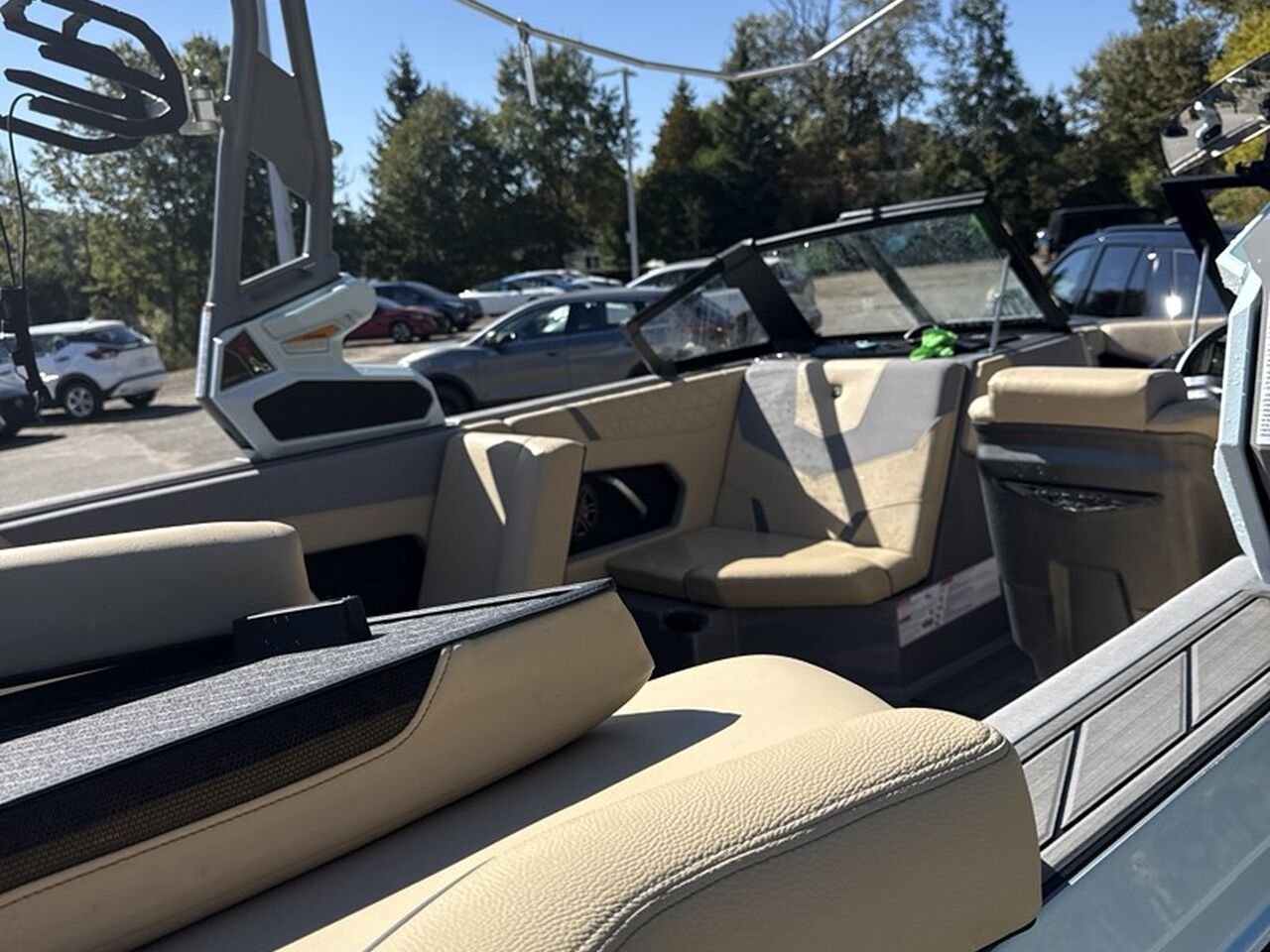SUPER NAUTIQUE GS22 2023 Beige Ste-Agathe des Monts - photo #3