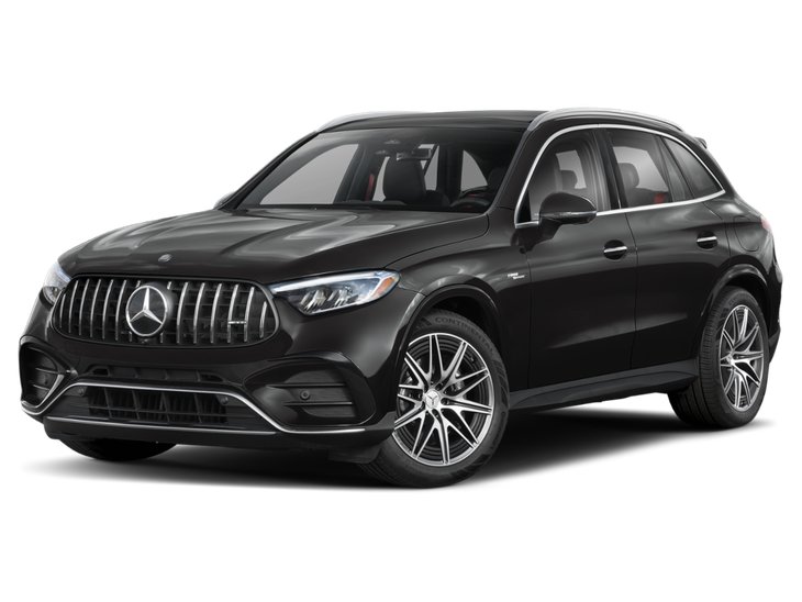 2026 Mercedes-Benz GLC AMG GLC 63 S E Performance
