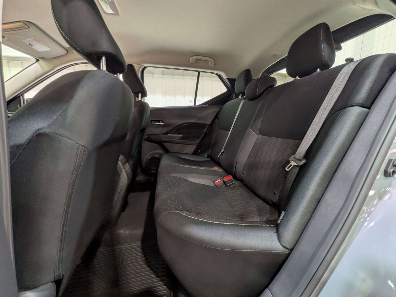 2024 Nissan Kicks SV FWD Grey Val-David - photo #10