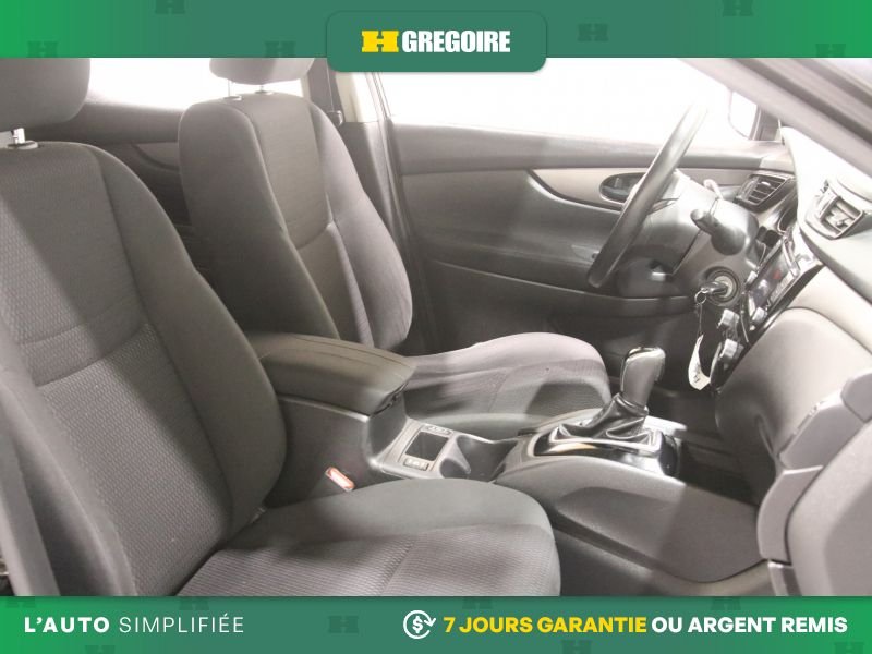 Nissan Qashqai 823039 | S AWD AUTO AC GR ELECT MAGS CAM RECUL BLEUTOOTH 2019 Noir Laval - photo #29