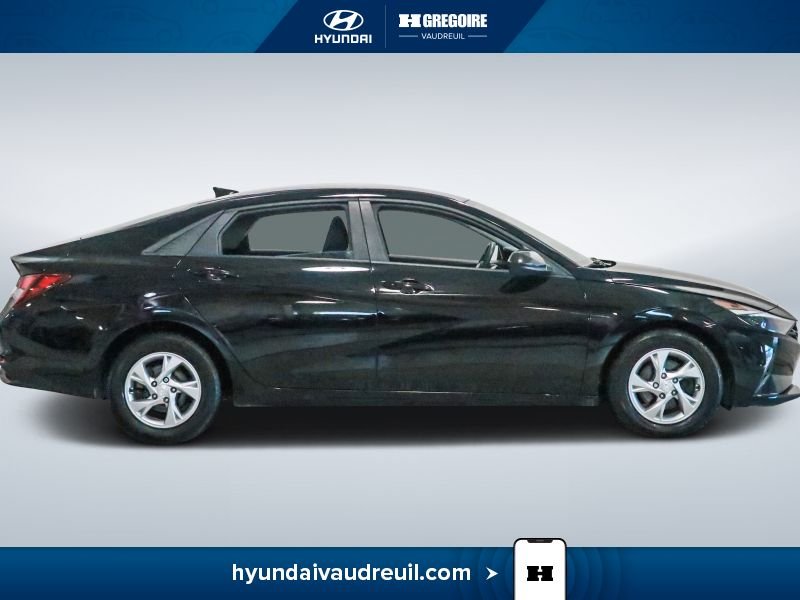 2022 Hyundai Elantra Black Saint-Eustache - photo #12