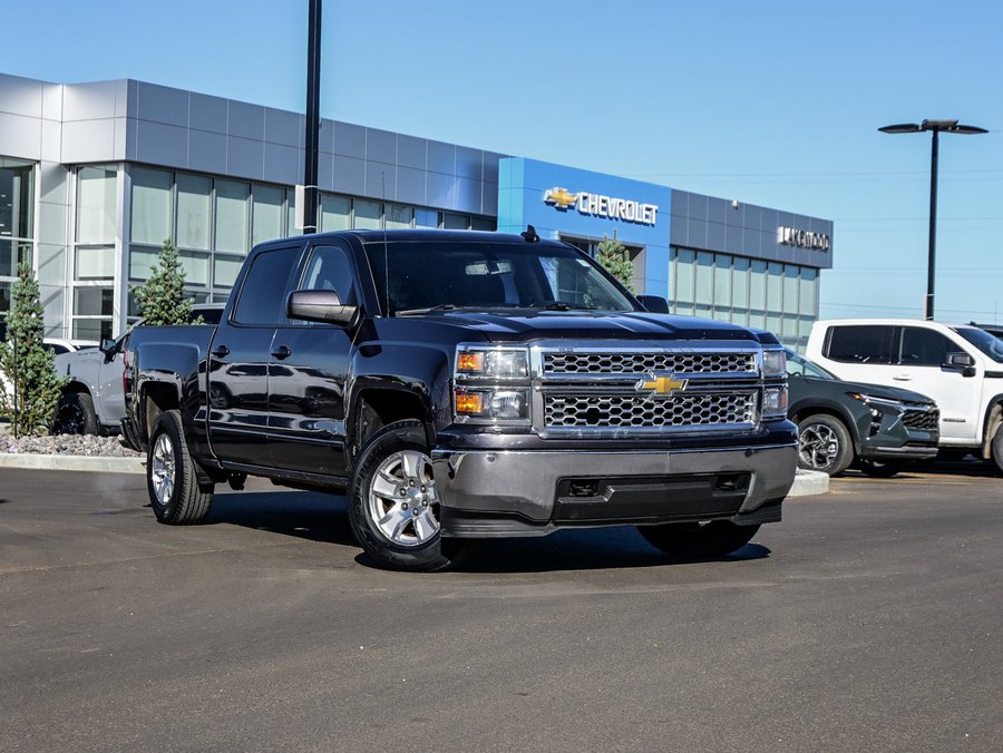 2015 Chevrolet Silverado 1500 LT 5.3L | Cruise Control | Bluetooth Grey