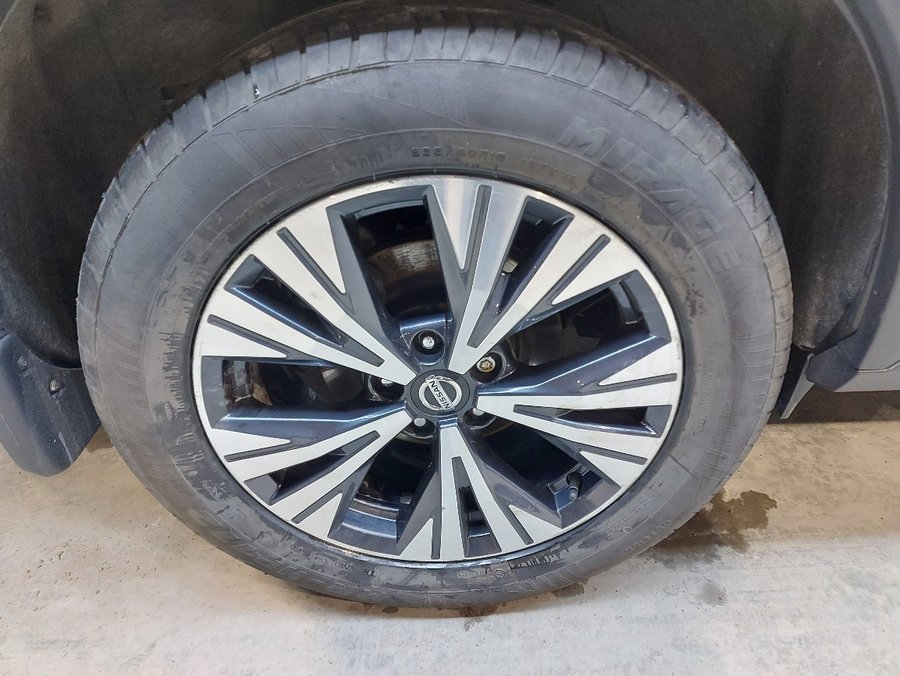 Nissan Rogue 2021 2021 Rouge