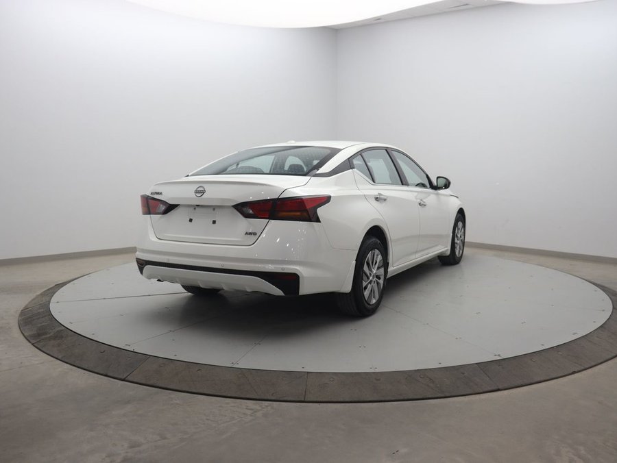2024 Nissan Altima 2024 White