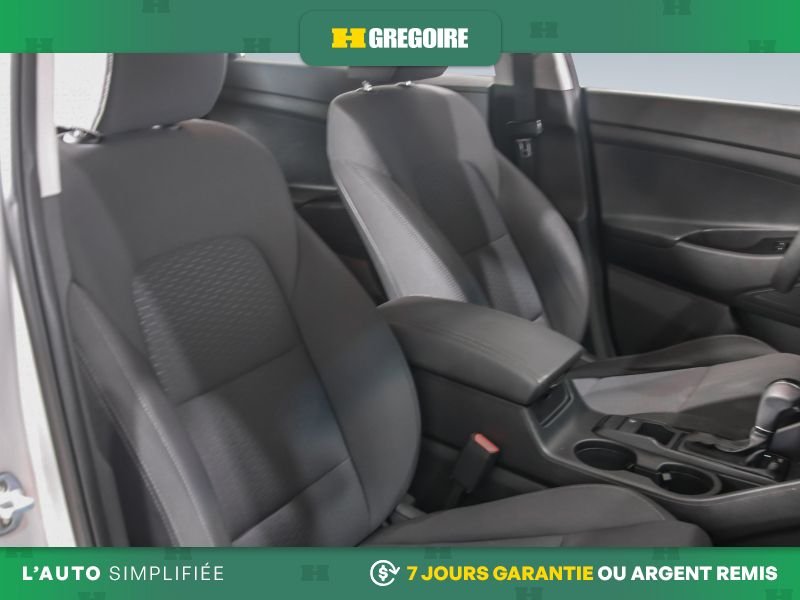 2019 Hyundai Tucson Grey Saint-Eustache - photo #27