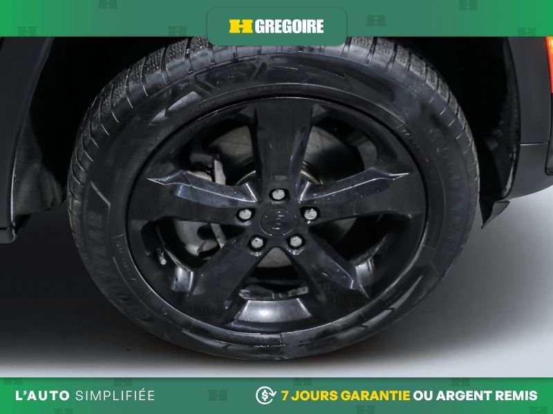 2022 Jeep Grand Cherokee L Grey Laval - photo #27
