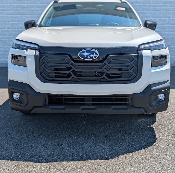 SUBARU Outback TOURING 2026 Blanc cristal nacré