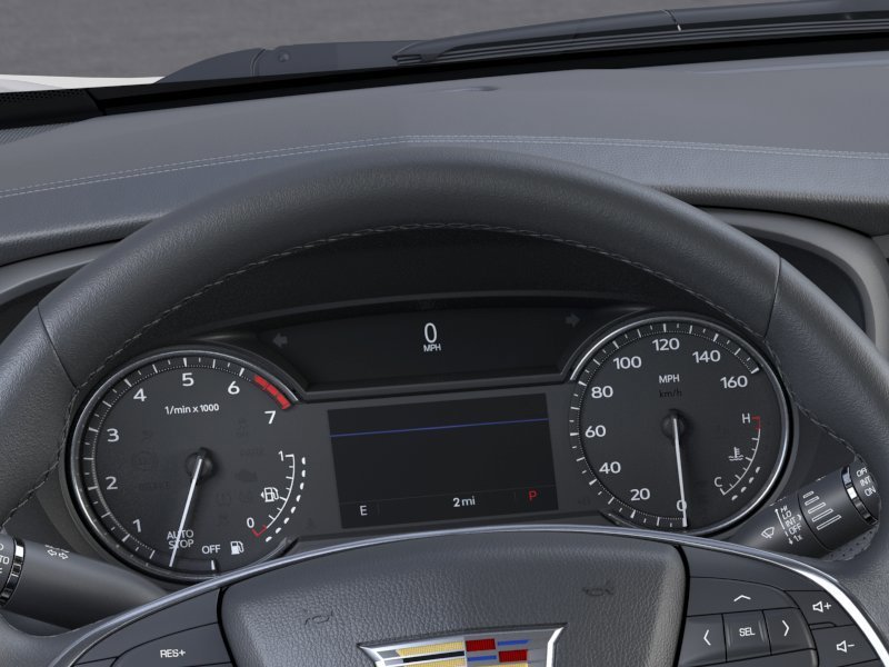 2025 CADILLAC XT5 TI 4 portes de luxe White Sherbrooke - photo #17