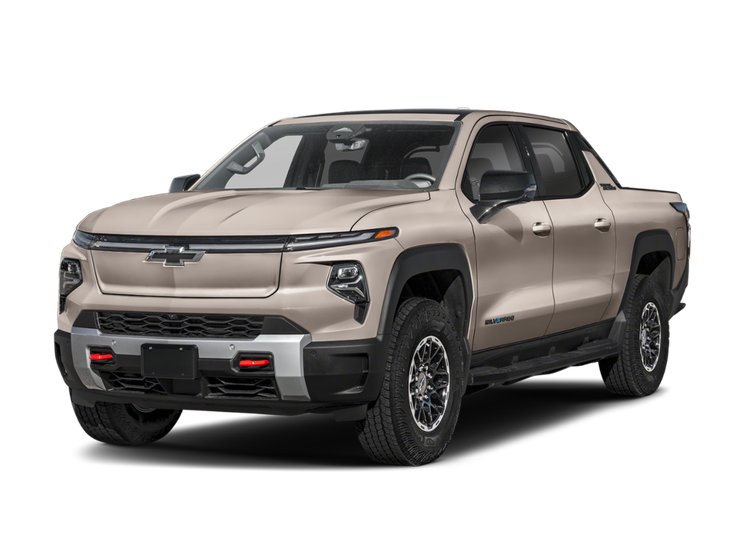 2026 Chevrolet Silverado EV Trail Boss à autonomie maximale