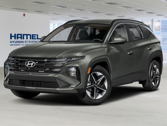 2026 Hyundai Tucson 2026 Amazon Grey