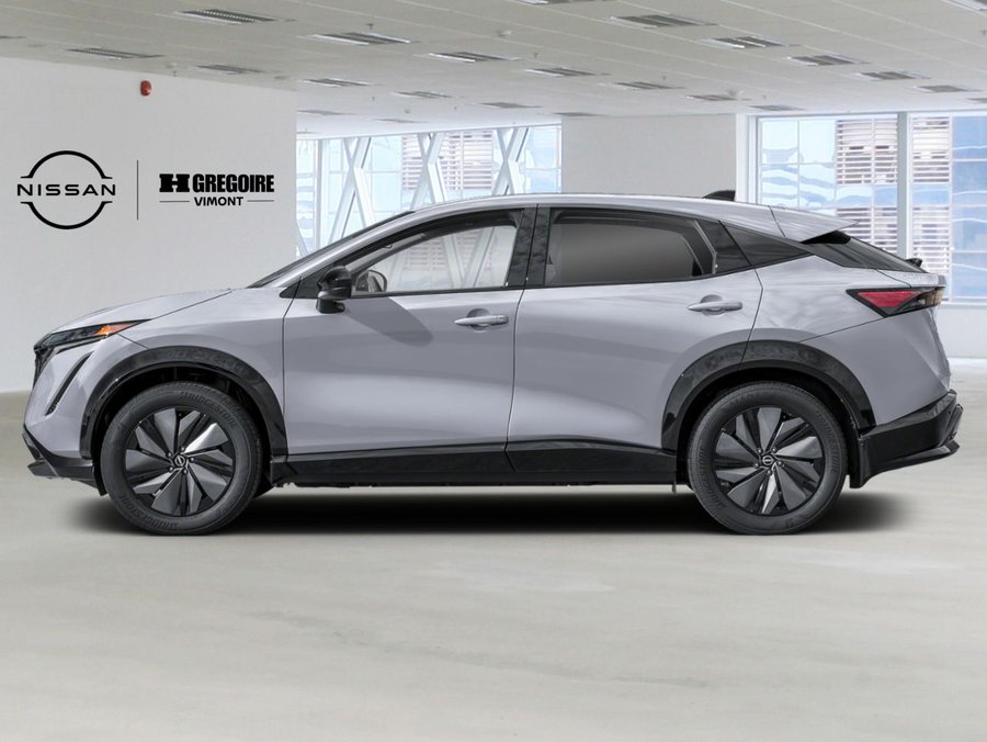 Nissan ARIYA 2026 2026 Gris roche nacré