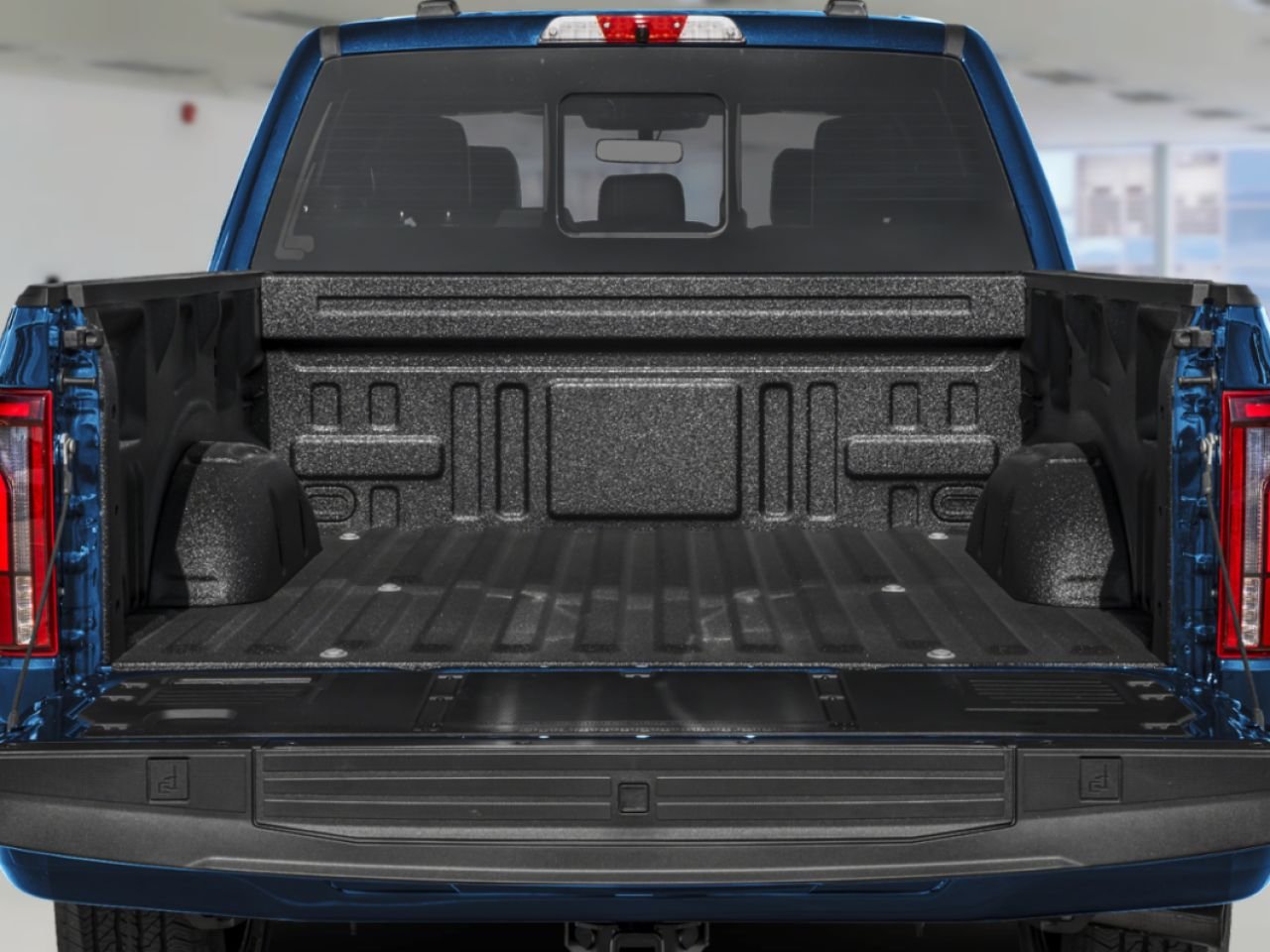 2026 Ford F-150 Agate Black Metallic Saint-Jérôme - photo #6