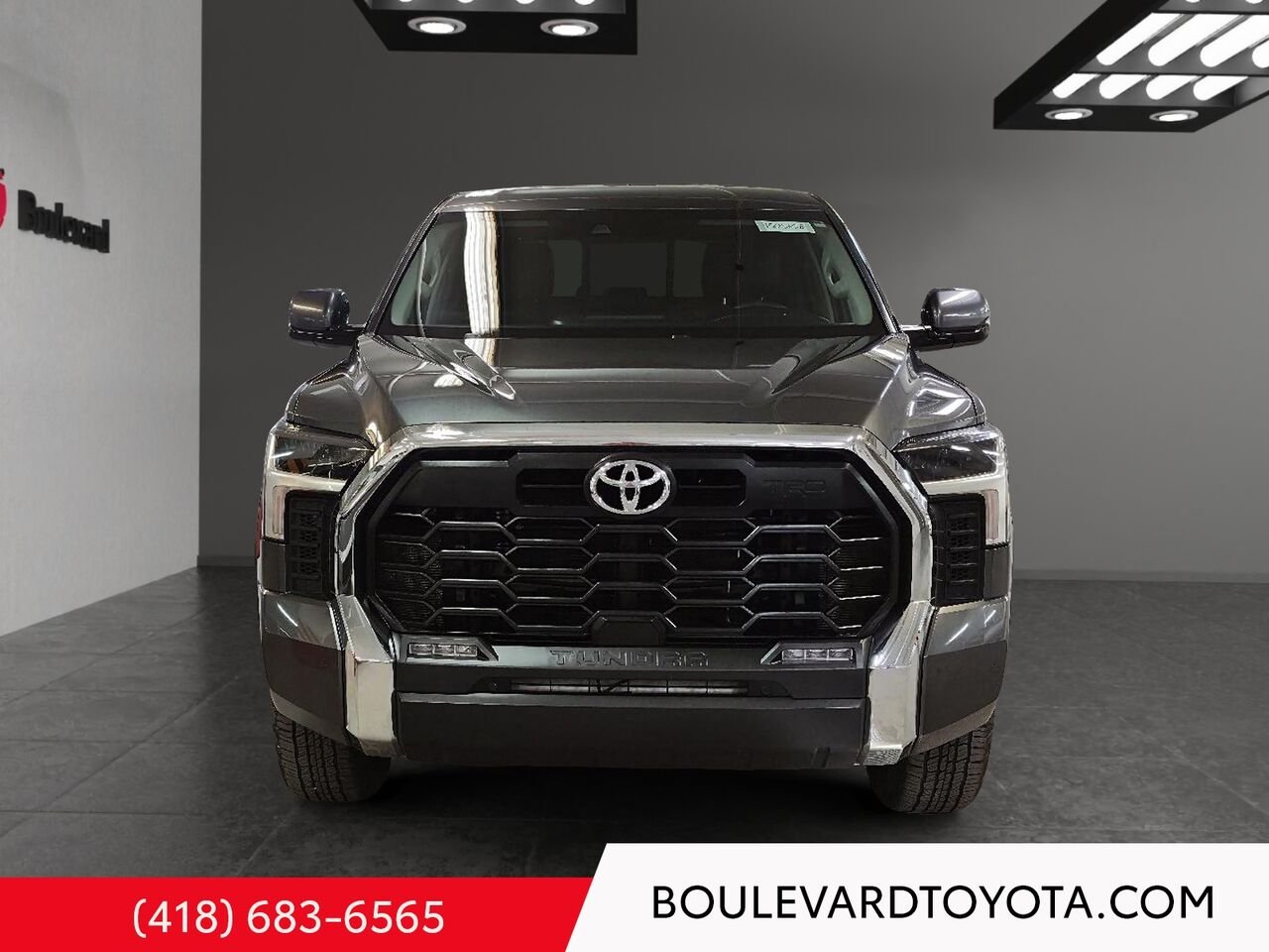 Toyota Tundra 100565B-98 | SR DOUBLE CAB 4X4 2023 Gris Québec - photo #1
