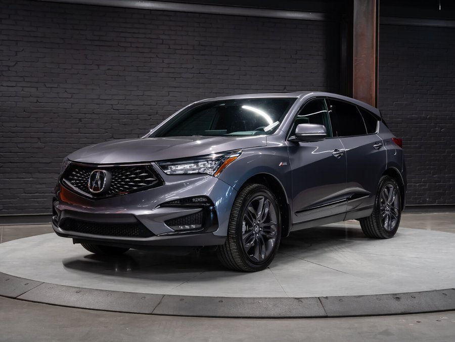 2021 Acura RDX A-Spec Advance | ELS 3D Audio Surround Sound | Paddle Shifters Grey