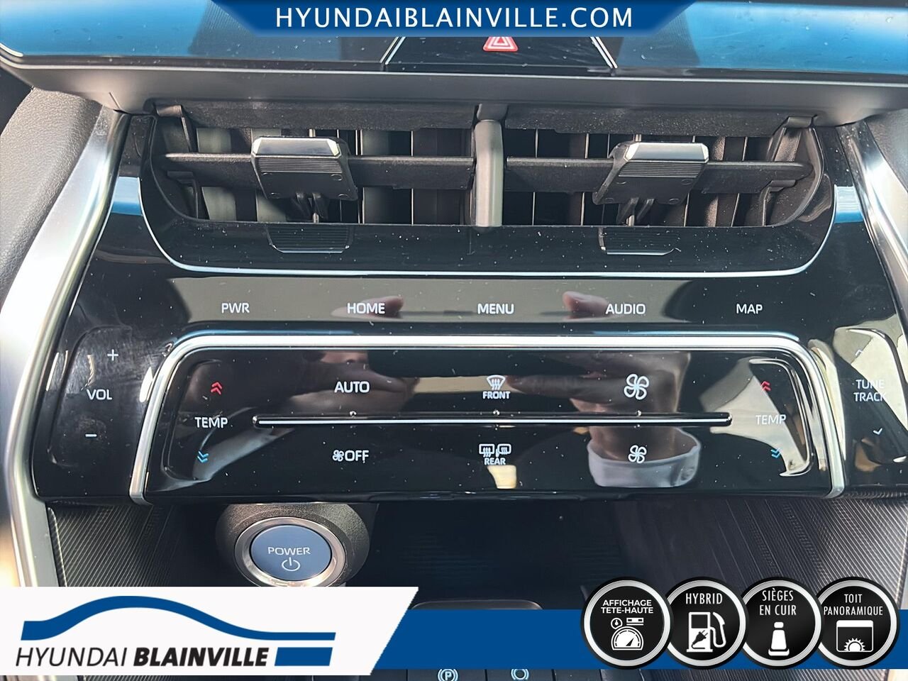 Toyota Venza 2021 Blanc Blainville - photo #21