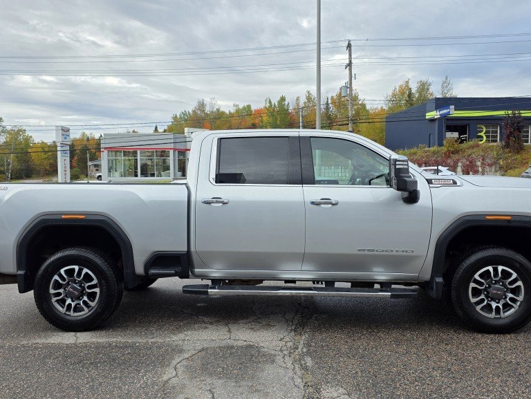 GMC Sierra 2500HD SLT 4X4 2022 Gris