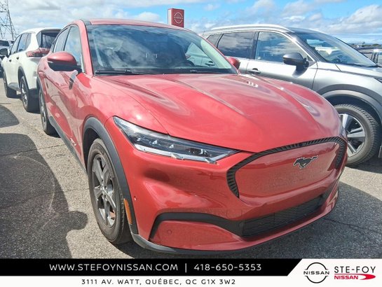 Ford Mustang Mach-E SELECT S6946 2022 Rouge