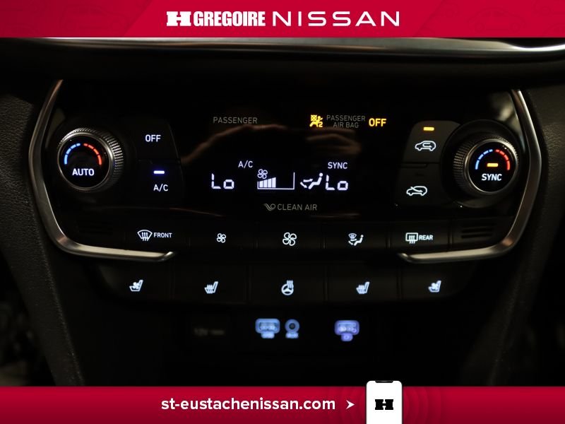 Hyundai Santa Fe 2020 Noir Saint-Eustache - photo #21
