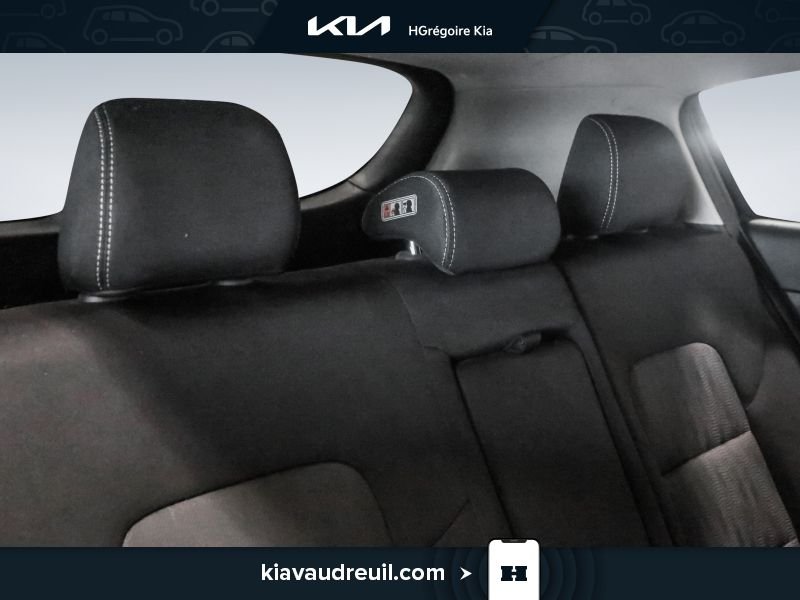 2017 Kia Sportage Black Laval - photo #24