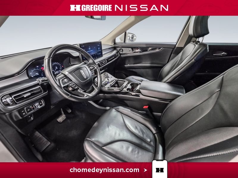 2022 Lincoln Nautilus Grey Laval - photo #14