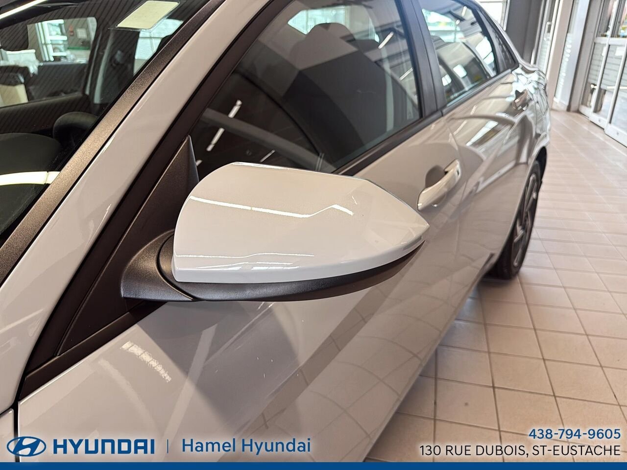 HYUNDAI ELANTRA PREFERRED 2025 Gris Saint-Eustache - photo #6