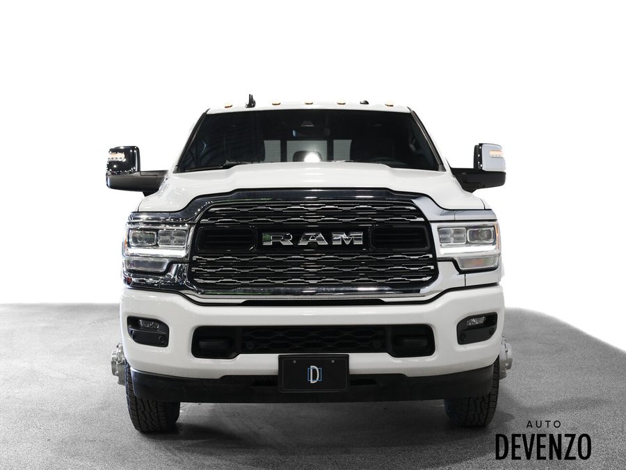 2024 Ram 3500 2024 White