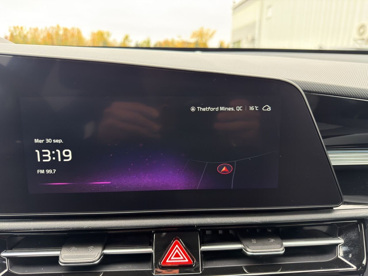 Kia Niro EV 2024 Blanc Thetford Mines - photo #23