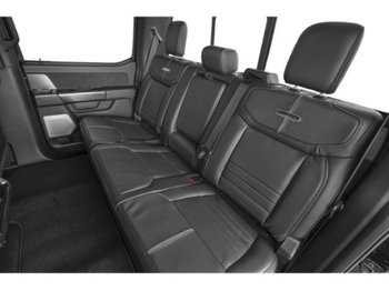 Ford F-150 Platine