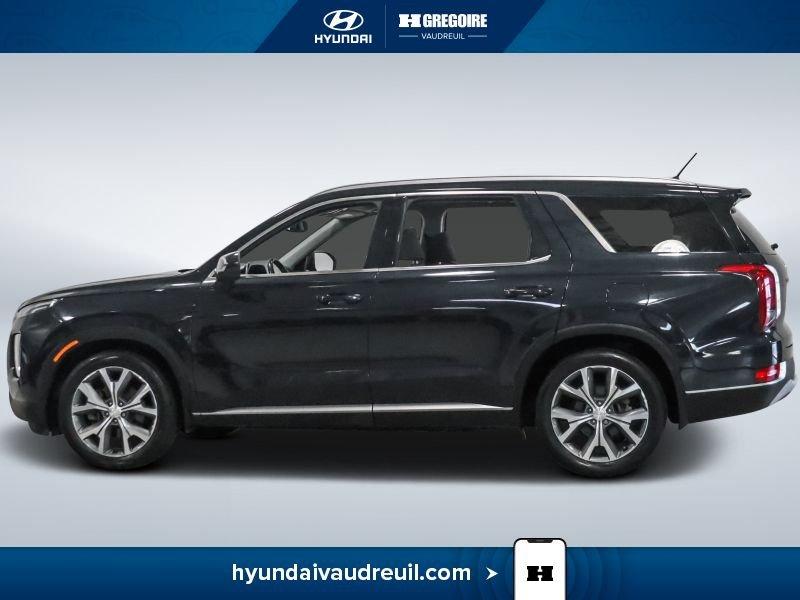 Hyundai Palisade 2021 Noir Saint-Eustache - photo #5