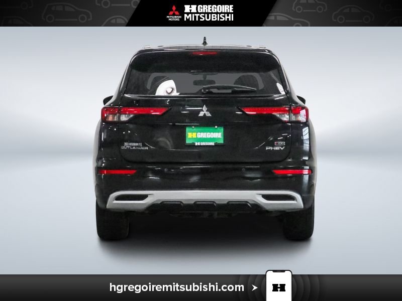 Mitsubishi Outlander PHEV 2024 Noir Laval - photo #7