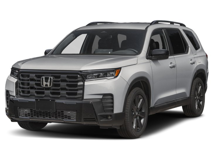 2026 Honda Pilot Sport