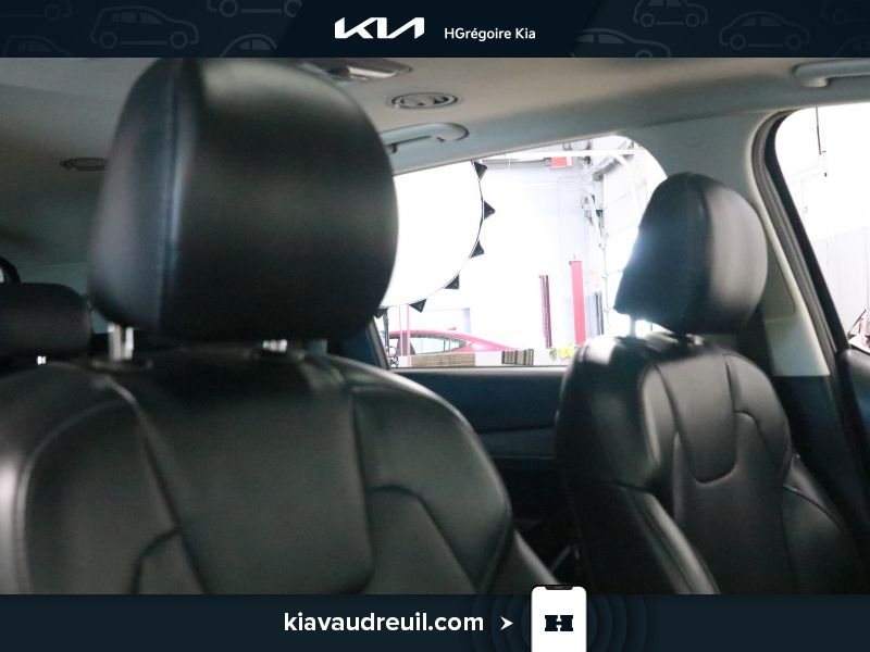 2020 Kia Telluride Black Blainville - photo #27