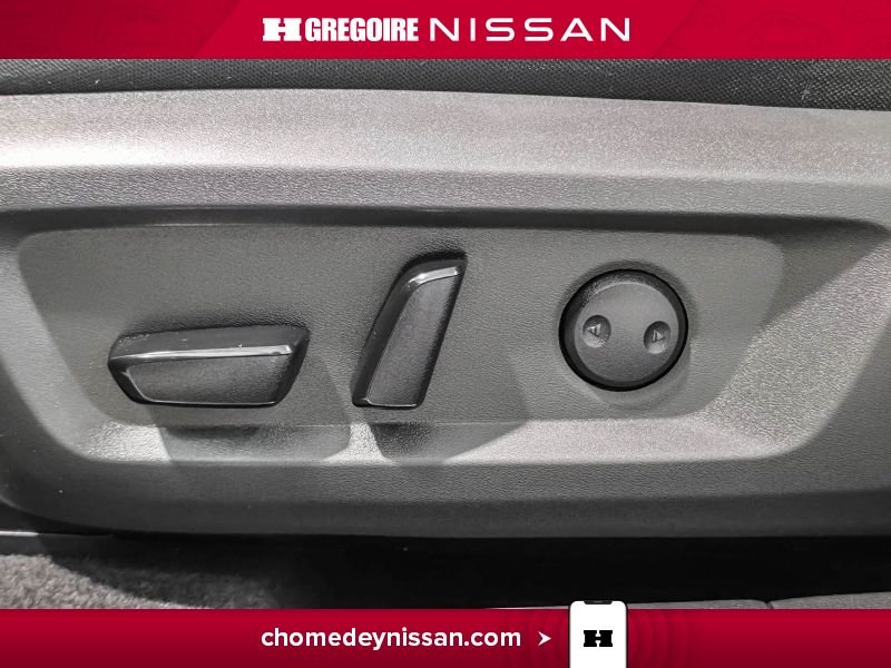 Nissan Rogue 2021 Gris Laval - photo #17