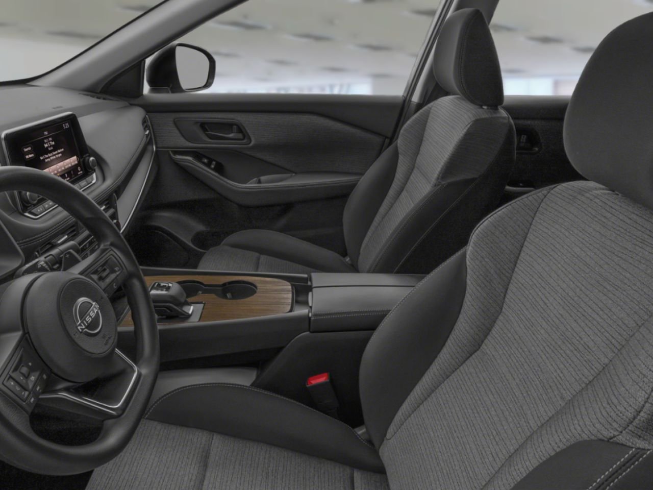 Nissan Rogue 2022 Blanc Saint-Georges - photo #9