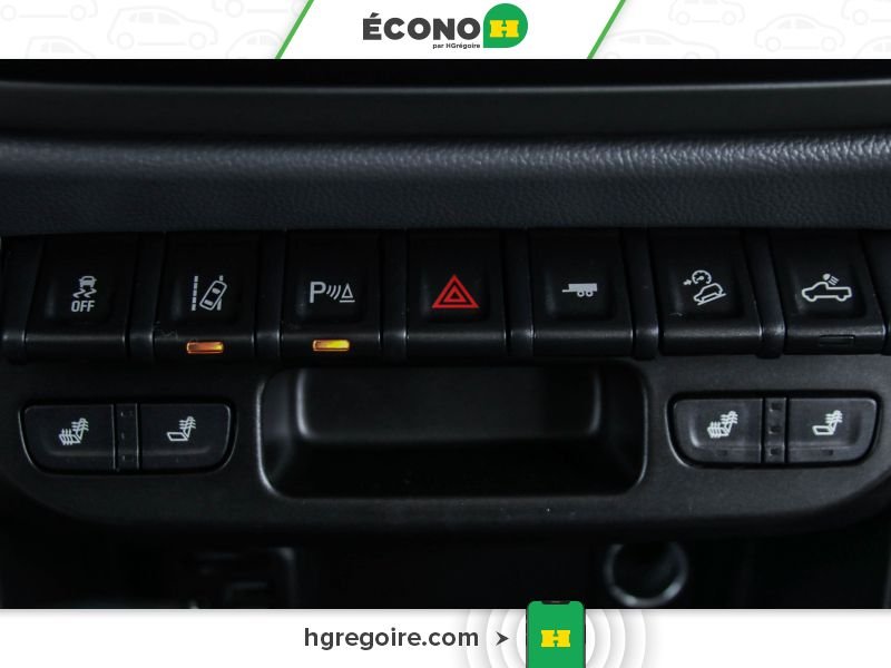 Chevrolet Colorado 2022 Noir Blainville - photo #19