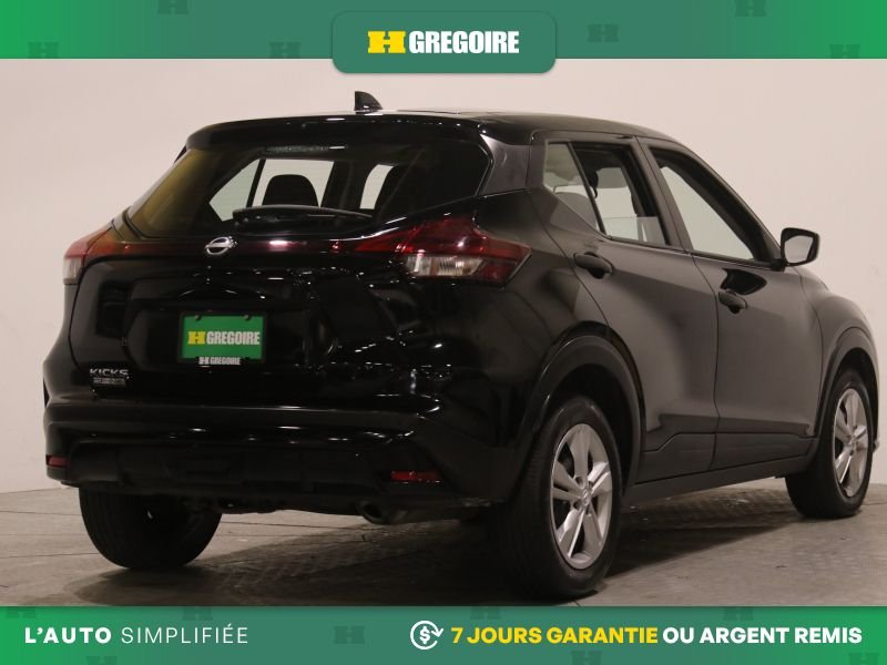 Nissan Kicks 2024 Noir Blainville - photo #8