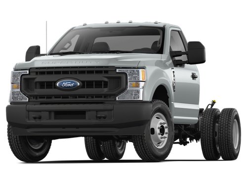 2026 Ford Super Duty F-350 à roues arrière jumelées Châssis-cabines 2026