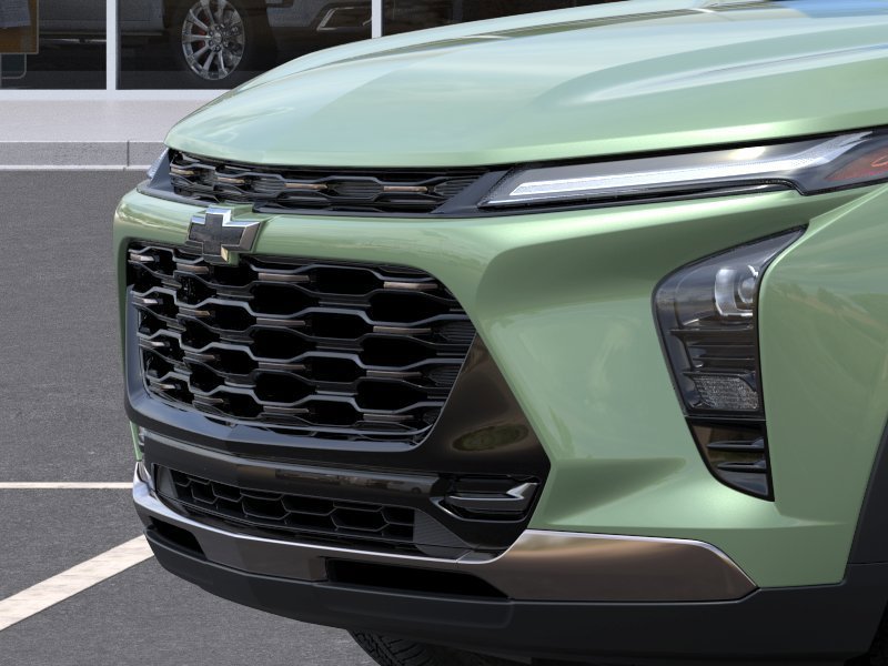 CHEVROLET Trax ACTIV 4 portes TA 2026 Vert cactus Ottawa & Gatineau - photo #12