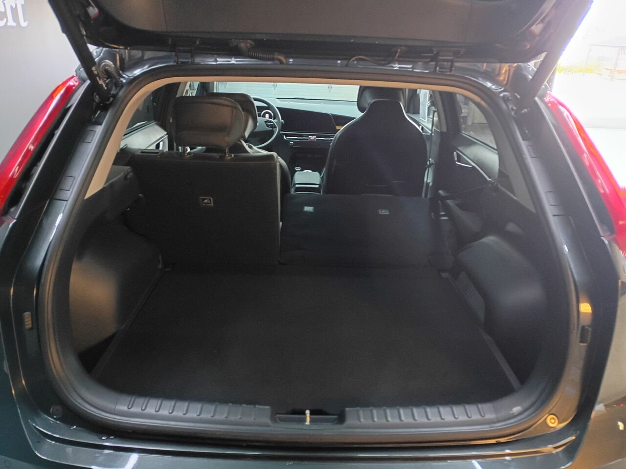 2023 Kia Niro électrique Grey Blainville - photo #12