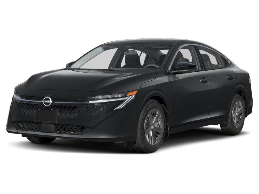 Nissan Sentra S 2027 Super noir